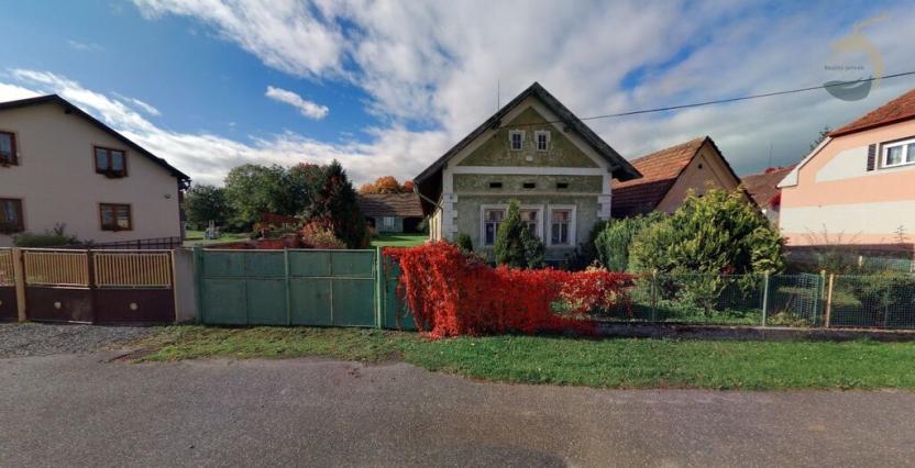 Prodej rodinného domu, Ježovy, 100 m2