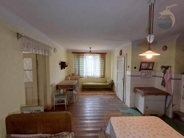 Prodej rodinného domu, Ježovy, 100 m2