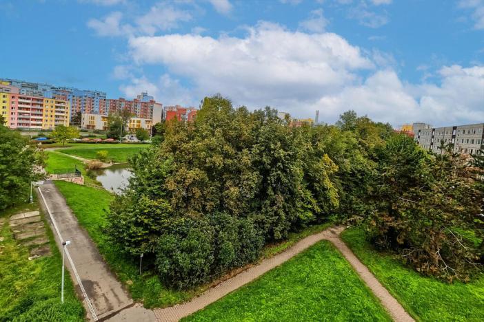 Prodej bytu 4+1, Praha - Černý Most, Anderleho, 105 m2