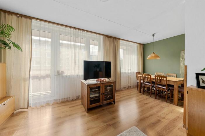 Prodej bytu 4+1, Praha - Černý Most, Anderleho, 105 m2