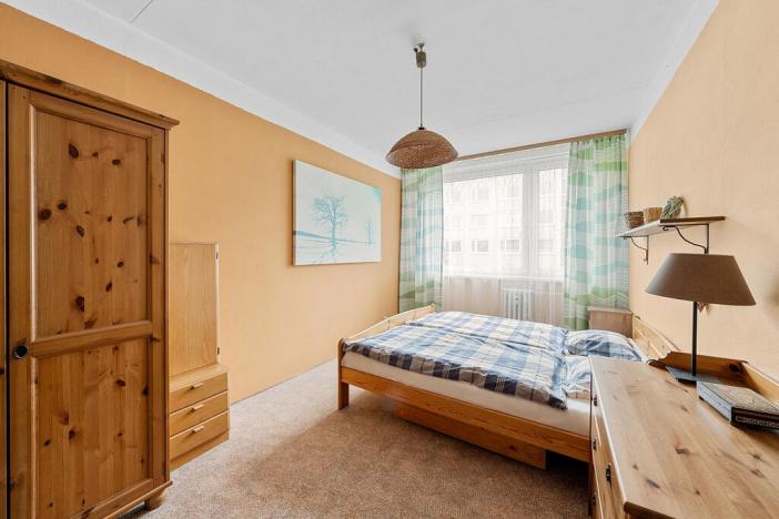 Prodej bytu 4+1, Praha - Černý Most, Anderleho, 105 m2