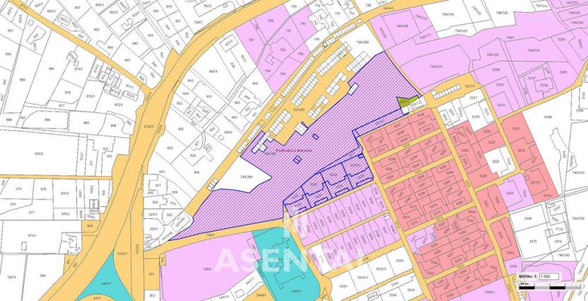 Prodej pozemku, Petřvald, Modrá, 24368 m2