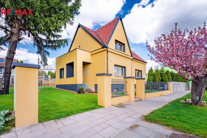 Prodej rodinného domu, Rosice, Tetčická, 205 m2