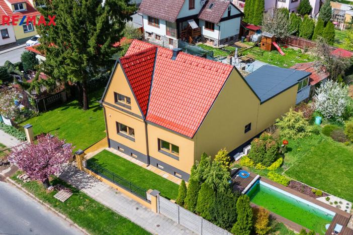 Prodej rodinného domu, Rosice, Tetčická, 205 m2