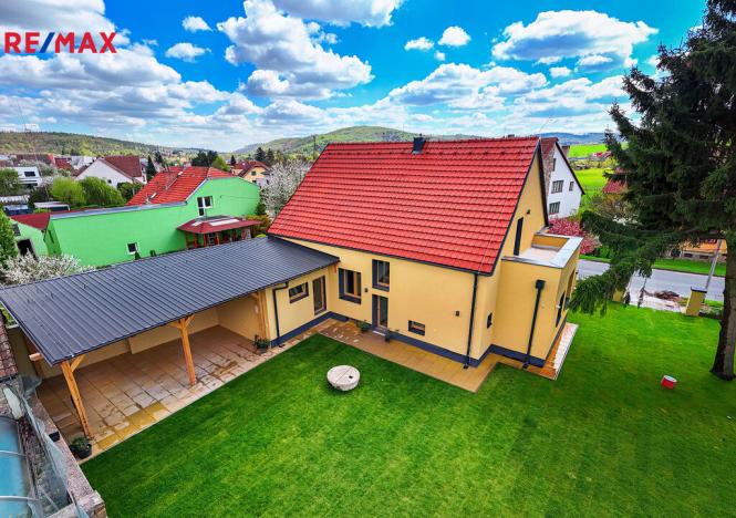 Prodej rodinného domu, Rosice, Tetčická, 205 m2