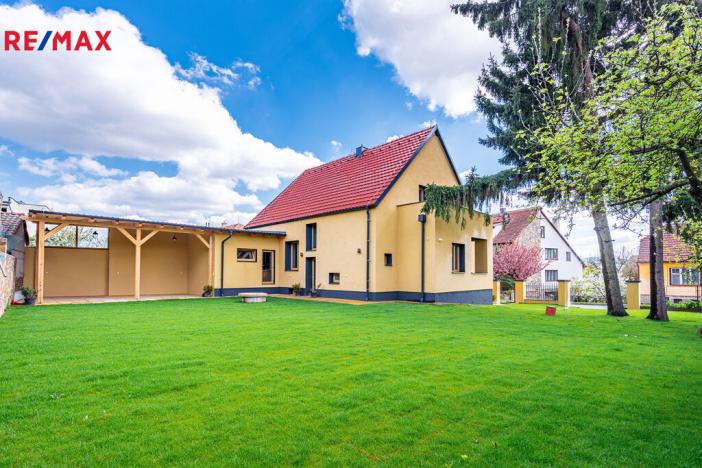 Prodej rodinného domu, Rosice, Tetčická, 205 m2