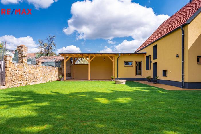 Prodej rodinného domu, Rosice, Tetčická, 205 m2