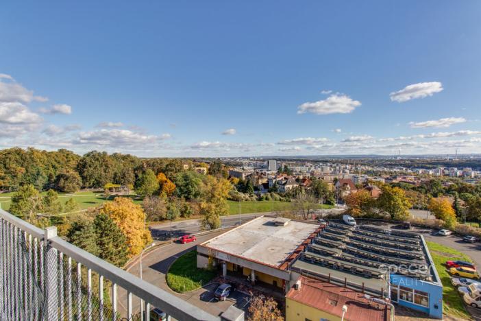 Pronájem bytu 2+kk, Praha - Prosek, Cihlářská, 65 m2