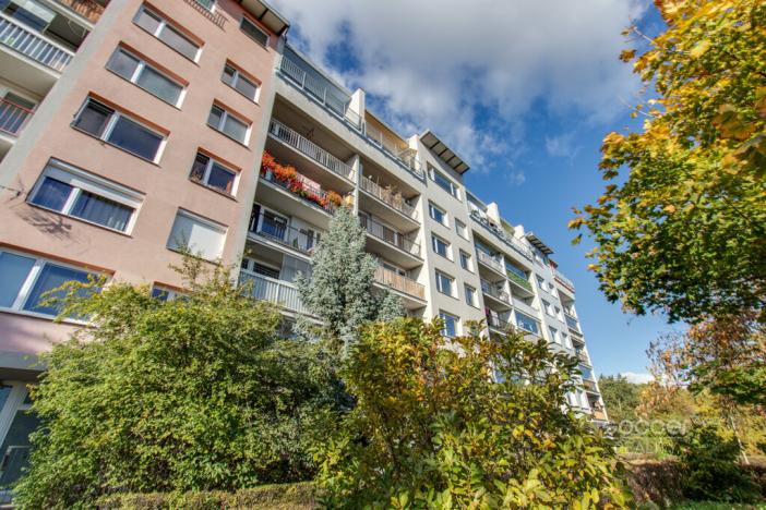 Pronájem bytu 2+kk, Praha - Prosek, Cihlářská, 65 m2