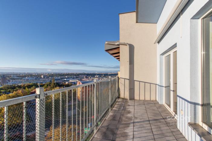 Pronájem bytu 2+kk, Praha - Prosek, Cihlářská, 65 m2