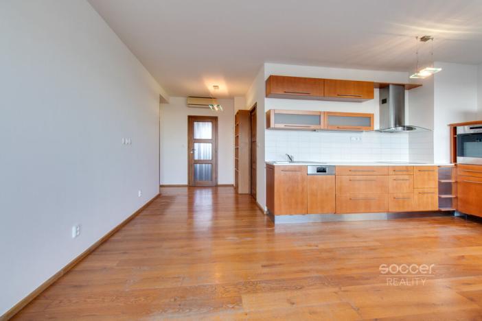 Pronájem bytu 2+kk, Praha - Prosek, Cihlářská, 65 m2