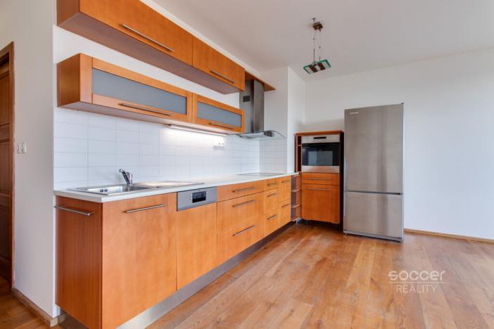 Pronájem bytu 2+kk, Praha - Prosek, Cihlářská, 65 m2