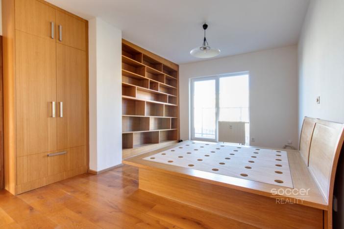Pronájem bytu 2+kk, Praha - Prosek, Cihlářská, 65 m2