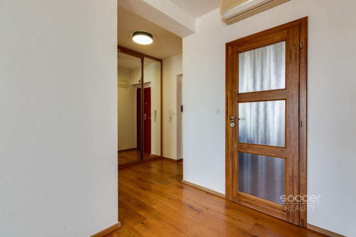 Pronájem bytu 2+kk, Praha - Prosek, Cihlářská, 65 m2