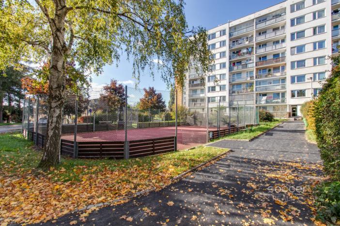 Pronájem bytu 2+kk, Praha - Prosek, Cihlářská, 65 m2