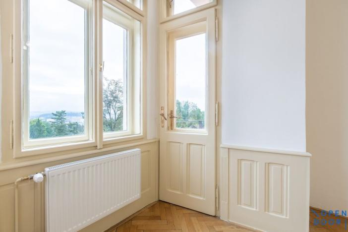 Pronájem bytu 3+1, Praha - Vinohrady, U Havlíčkových sadů, 121 m2