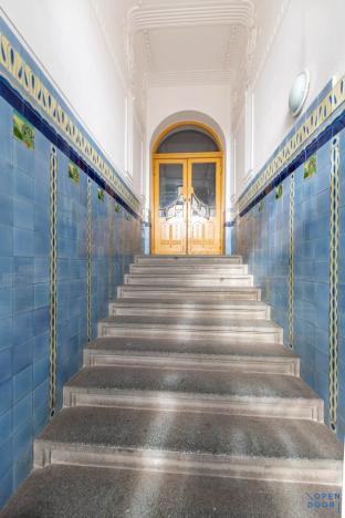 Pronájem bytu 3+1, Praha - Vinohrady, U Havlíčkových sadů, 121 m2