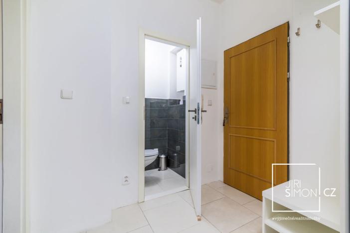 Pronájem bytu 2+kk, Praha - Žižkov, Bořivojova, 53 m2