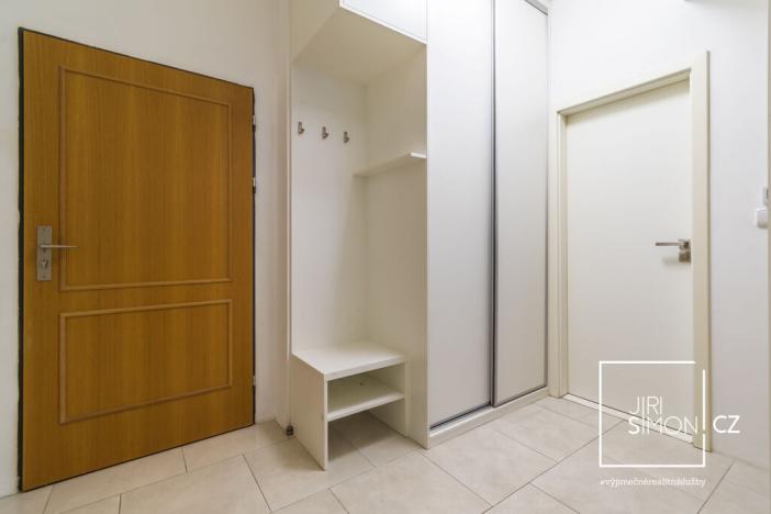 Pronájem bytu 2+kk, Praha - Žižkov, Bořivojova, 53 m2