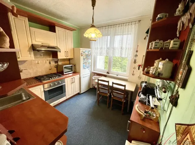 Pronájem bytu 3+1, Ostrava - Moravská Ostrava, Lechowiczova, 76 m2