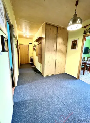 Pronájem bytu 3+1, Ostrava - Moravská Ostrava, Lechowiczova, 76 m2