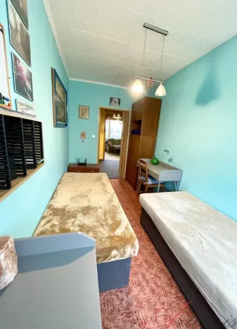 Pronájem bytu 3+1, Ostrava - Moravská Ostrava, Lechowiczova, 76 m2