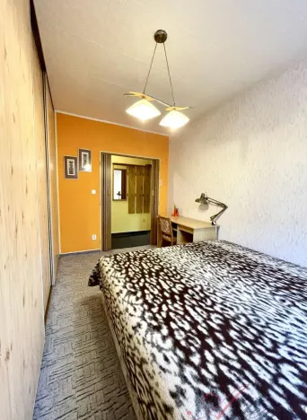 Pronájem bytu 3+1, Ostrava - Moravská Ostrava, Lechowiczova, 76 m2