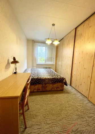 Pronájem bytu 3+1, Ostrava - Moravská Ostrava, Lechowiczova, 76 m2