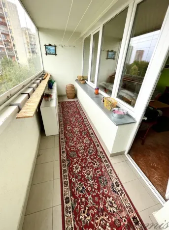 Pronájem bytu 3+1, Ostrava - Moravská Ostrava, Lechowiczova, 76 m2