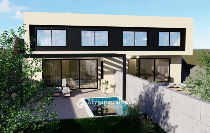 Prodej rodinného domu, Nový Šaldorf-Sedlešovice, Ovocná, 137 m2