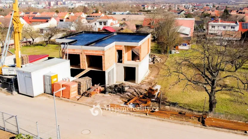 Prodej rodinného domu, Nový Šaldorf-Sedlešovice, Ovocná, 137 m2