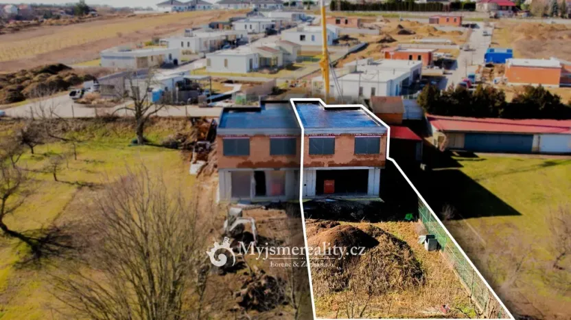 Prodej rodinného domu, Nový Šaldorf-Sedlešovice, Ovocná, 137 m2