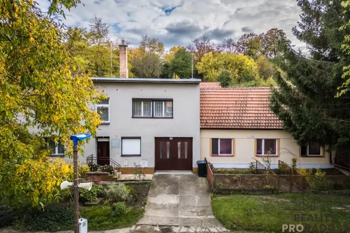 Prodej vícegeneračního domu, Klobouky u Brna - Bohumilice, 420 m2