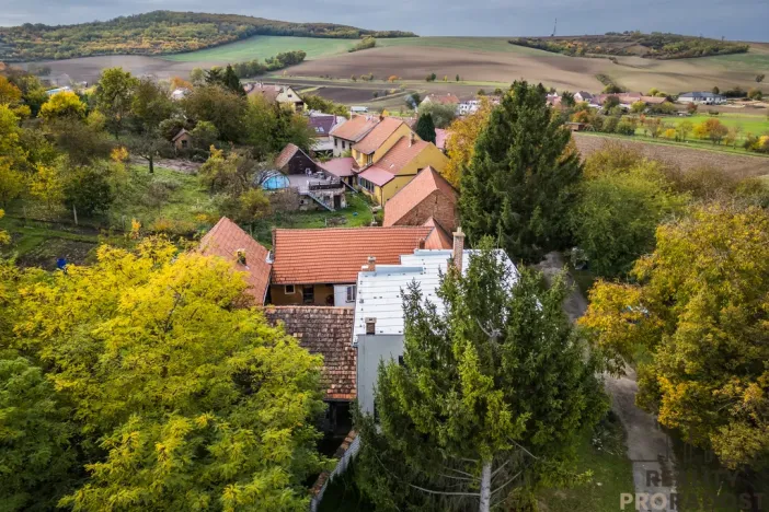 Prodej vícegeneračního domu, Klobouky u Brna - Bohumilice, 420 m2
