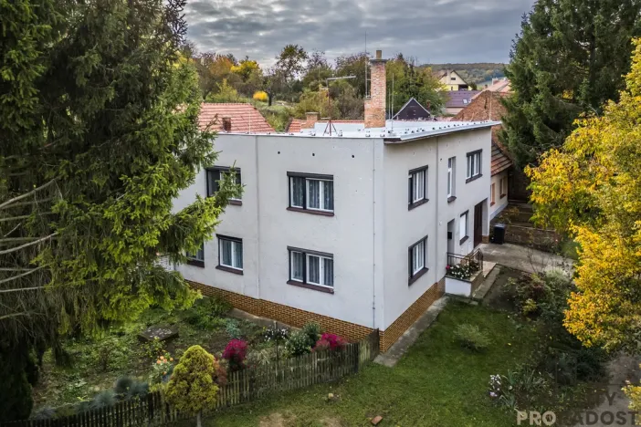 Prodej vícegeneračního domu, Klobouky u Brna - Bohumilice, 420 m2