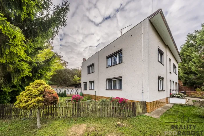 Prodej vícegeneračního domu, Klobouky u Brna - Bohumilice, 420 m2