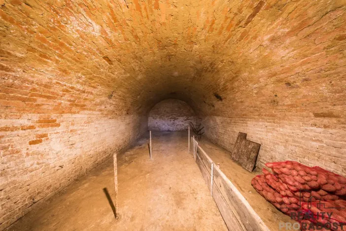 Prodej vícegeneračního domu, Klobouky u Brna - Bohumilice, 420 m2