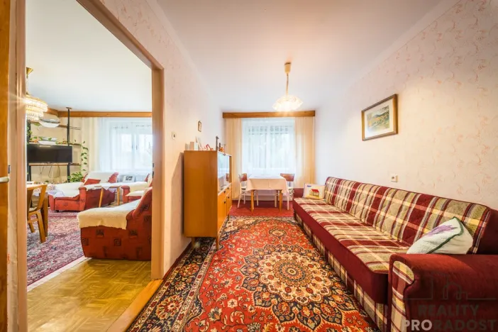 Prodej vícegeneračního domu, Klobouky u Brna - Bohumilice, 420 m2