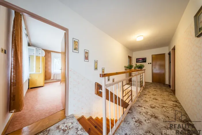 Prodej vícegeneračního domu, Klobouky u Brna - Bohumilice, 420 m2