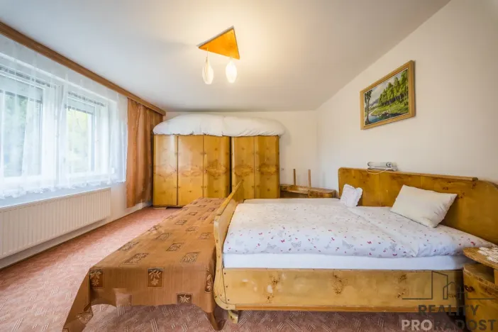 Prodej vícegeneračního domu, Klobouky u Brna - Bohumilice, 420 m2