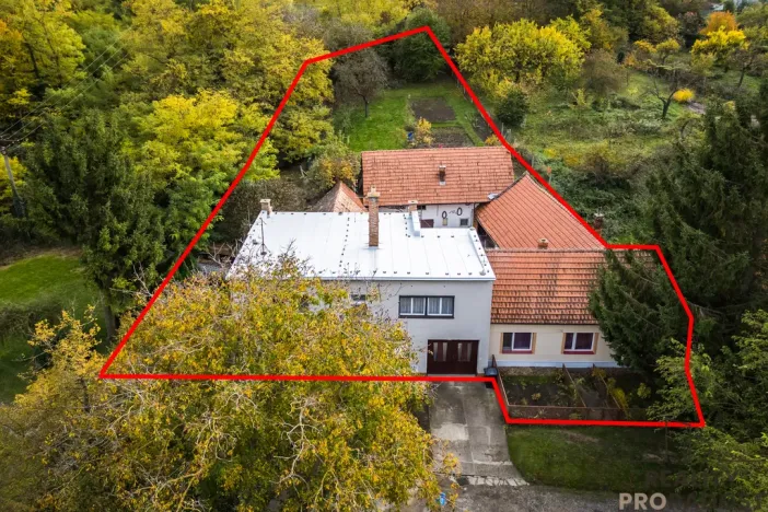 Prodej vícegeneračního domu, Klobouky u Brna - Bohumilice, 420 m2