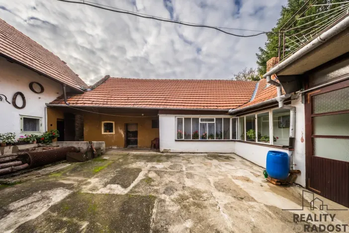 Prodej vícegeneračního domu, Klobouky u Brna - Bohumilice, 420 m2