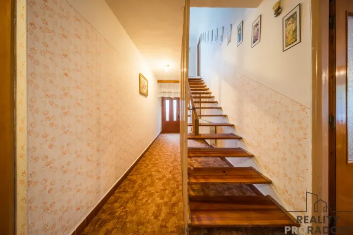 Prodej vícegeneračního domu, Klobouky u Brna - Bohumilice, 420 m2