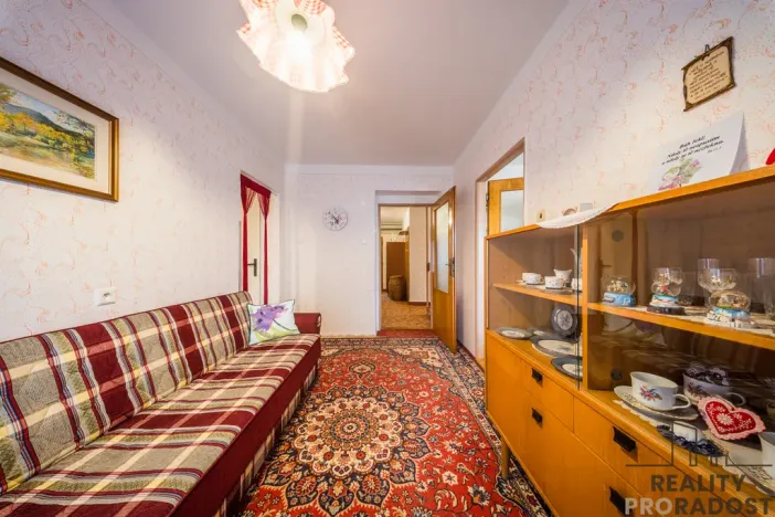 Prodej vícegeneračního domu, Klobouky u Brna - Bohumilice, 420 m2