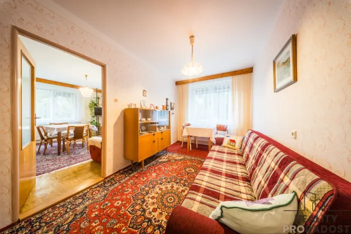 Prodej vícegeneračního domu, Klobouky u Brna - Bohumilice, 420 m2