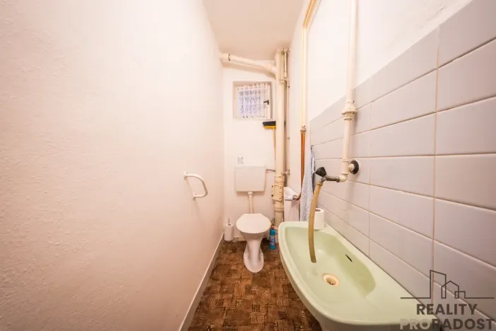 Prodej vícegeneračního domu, Klobouky u Brna - Bohumilice, 420 m2