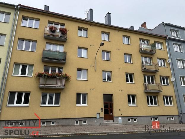 Pronájem bytu 3+kk, Opava - Město, Pekařská, 60 m2