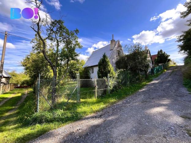 Prodej chaty, Velké Meziříčí, 50 m2