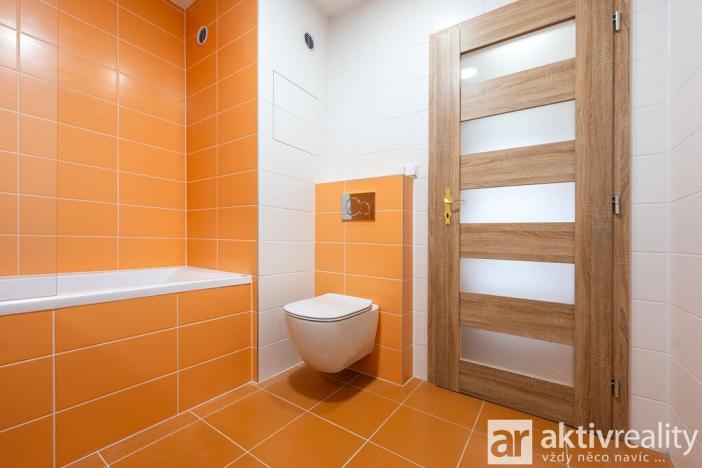 Pronájem bytu 2+kk, Praha - Stodůlky, Neustupného, 51 m2