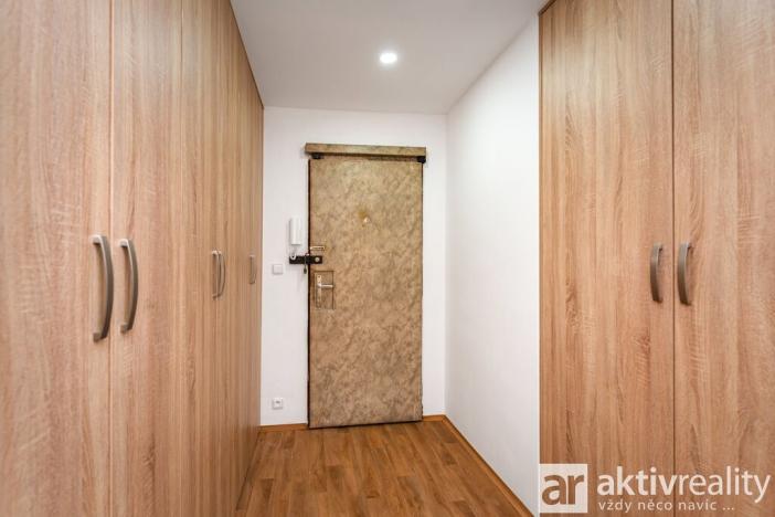 Pronájem bytu 2+kk, Praha - Stodůlky, Neustupného, 51 m2